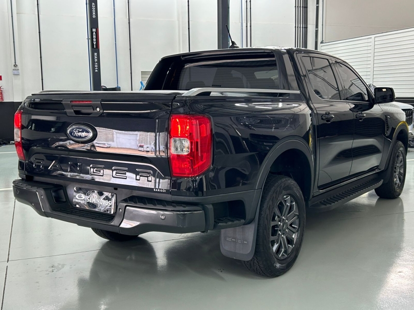 ford ranger 2.0 turbo diesel cd xls 4x2 automatico 4p 20255