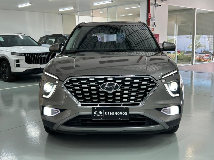 hyundai creta 1.0 tgdi flex platinum automatico 4p 20221