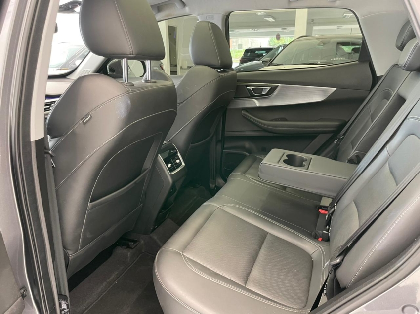 caoa chery tiggo 5x pro 1.5 vvt turbo iflex cvt flex 4p automatico 202317