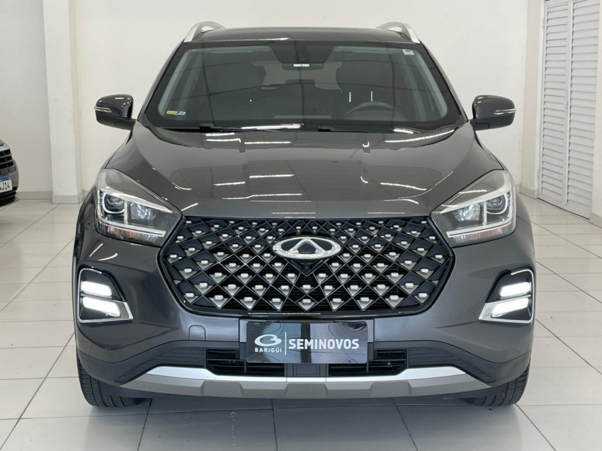 caoa chery tiggo 5x pro 1.5 vvt turbo iflex cvt flex 4p automatico 20231