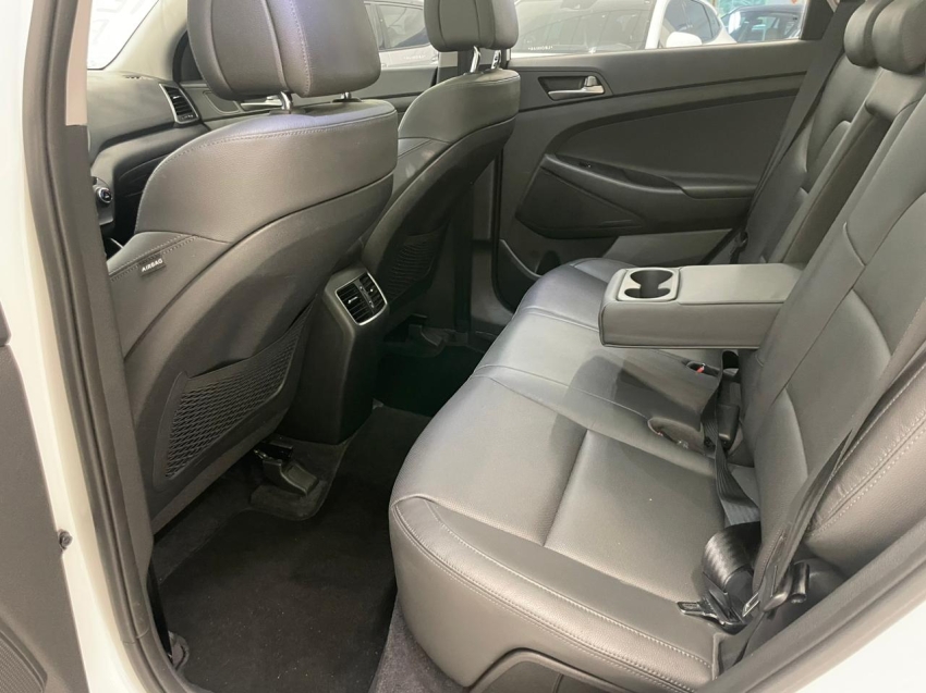 hyundai tucson 1.6 16v t-gdi gasolina gls ecoshift 4p automatico 202017
