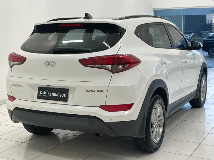 hyundai tucson 1.6 16v t-gdi gasolina gls ecoshift 4p automatico 20205
