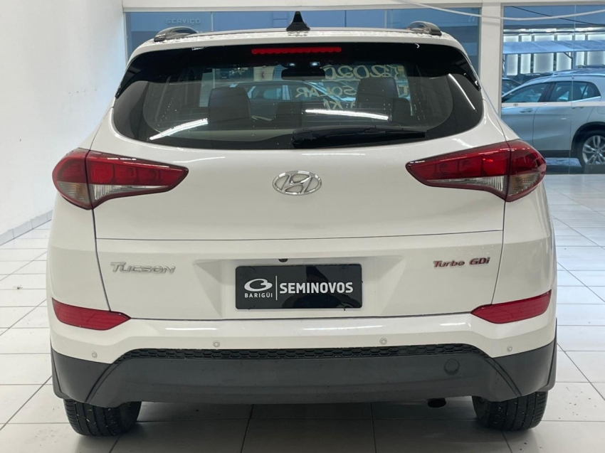 hyundai tucson 1.6 16v t-gdi gasolina gls ecoshift 4p automatico 20204