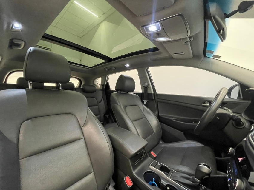 hyundai tucson 1.6 16v t-gdi gasolina gls ecoshift 4p automatico 202012