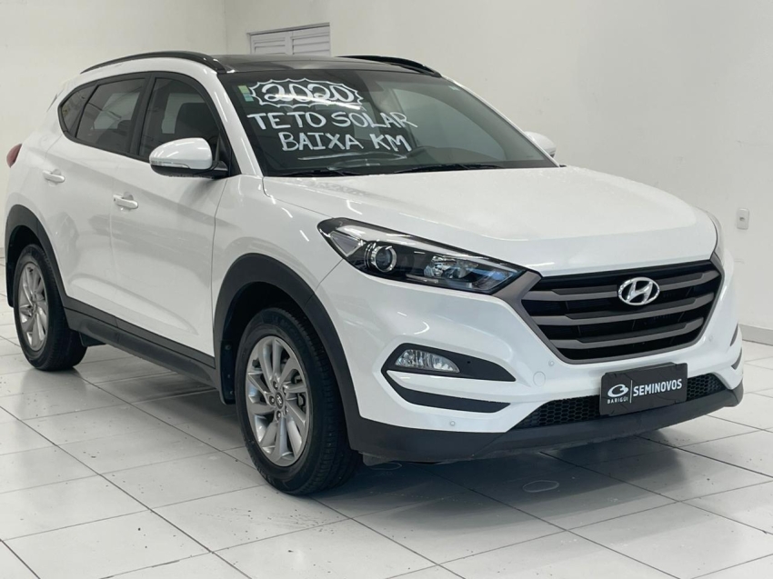 hyundai tucson 1.6 16v t-gdi gasolina gls ecoshift 4p automatico 2020
