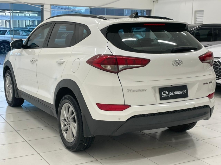 hyundai tucson 1.6 16v t-gdi gasolina gls ecoshift 4p automatico 20203