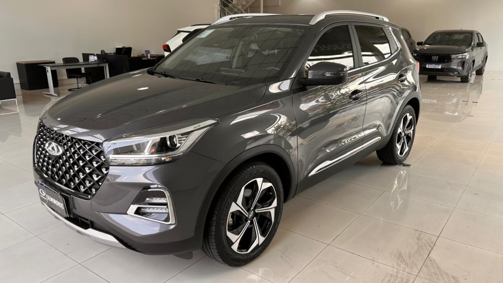 caoa chery tiggo flex automatico 2022/23 r$ 112.990,00