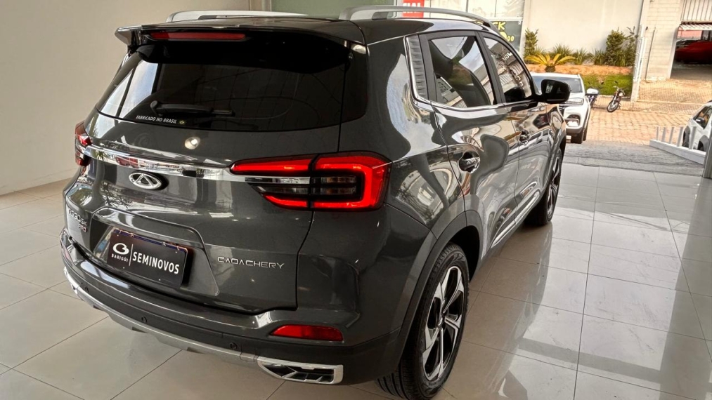 caoa chery tiggo flex automatico 2022/23 r$ 112.990,004