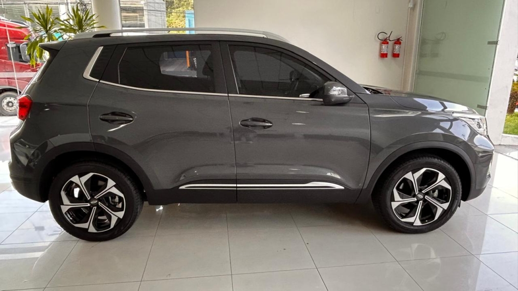 caoa chery tiggo flex automatico 2022/23 r$ 112.990,003