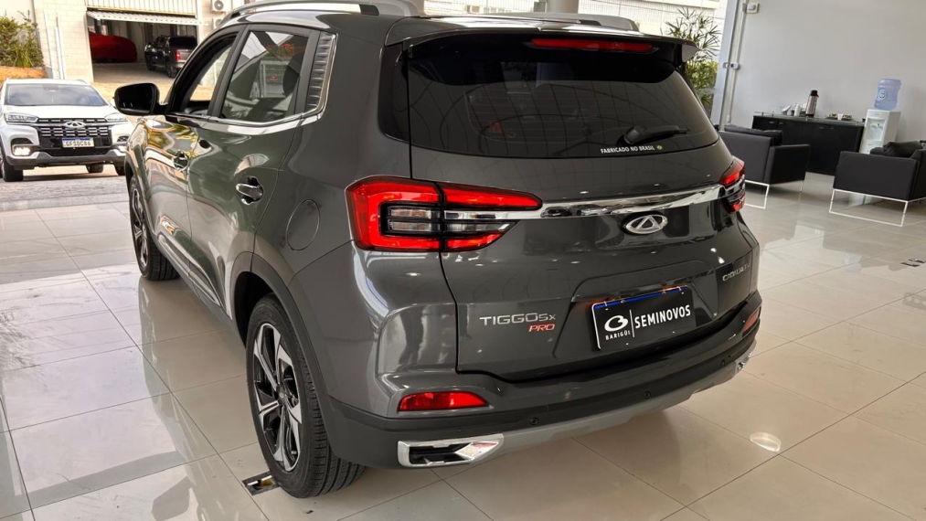 caoa chery tiggo flex automatico 2022/23 r$ 112.990,005