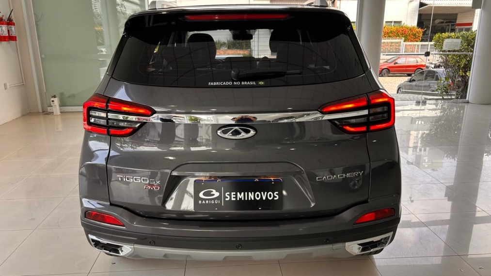 caoa chery tiggo flex automatico 2022/23 r$ 112.990,006