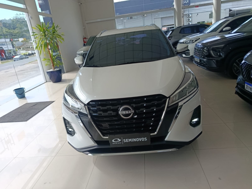 nissan kicks advance cvt 20232