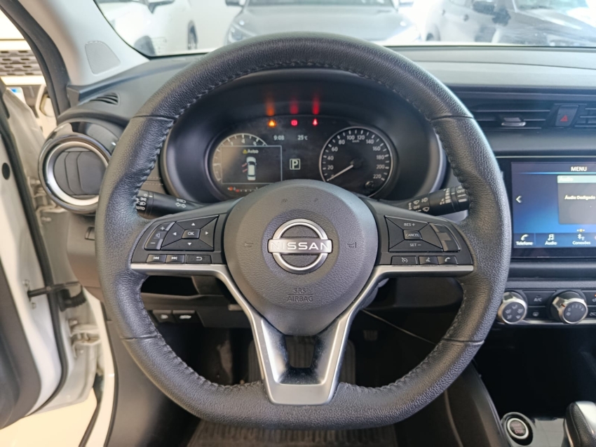 nissan kicks advance cvt 20237