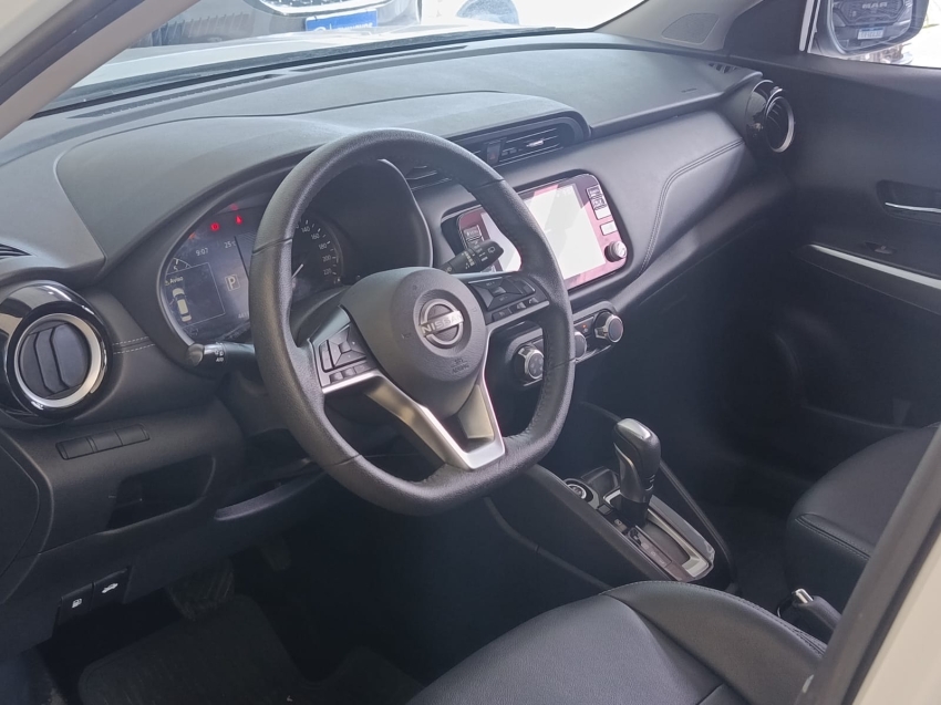 nissan kicks advance cvt 202313