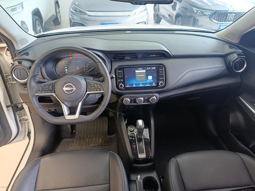 nissan kicks advance cvt 20238