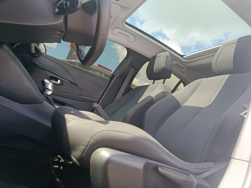 peugeot 208 flex automatico 2020/20218