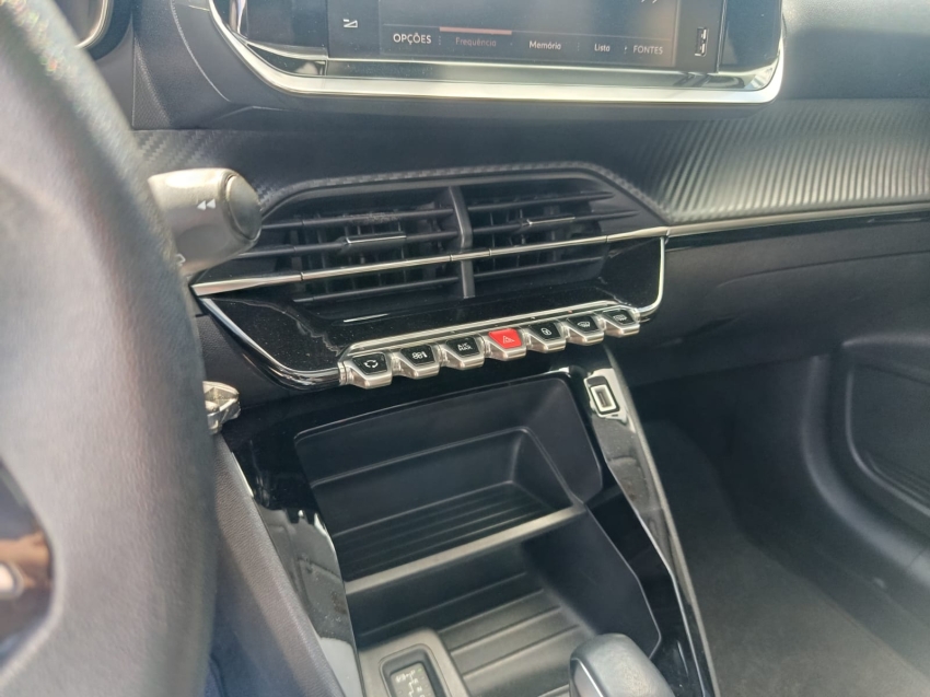 peugeot 208 flex automatico 2020/202110