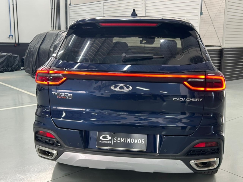 caoa chery tiggo 8 pro 1.6 tgdi gasolina dct 4p automatico 20244