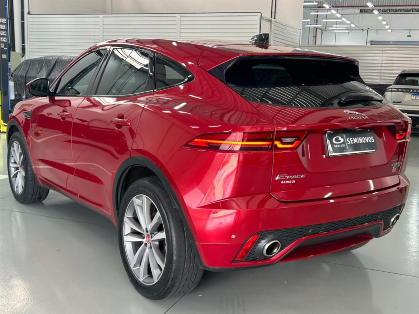 jaguar e-pace 2.0 16v p300 gasolina r-dynamic se awd automatico 4p 20203