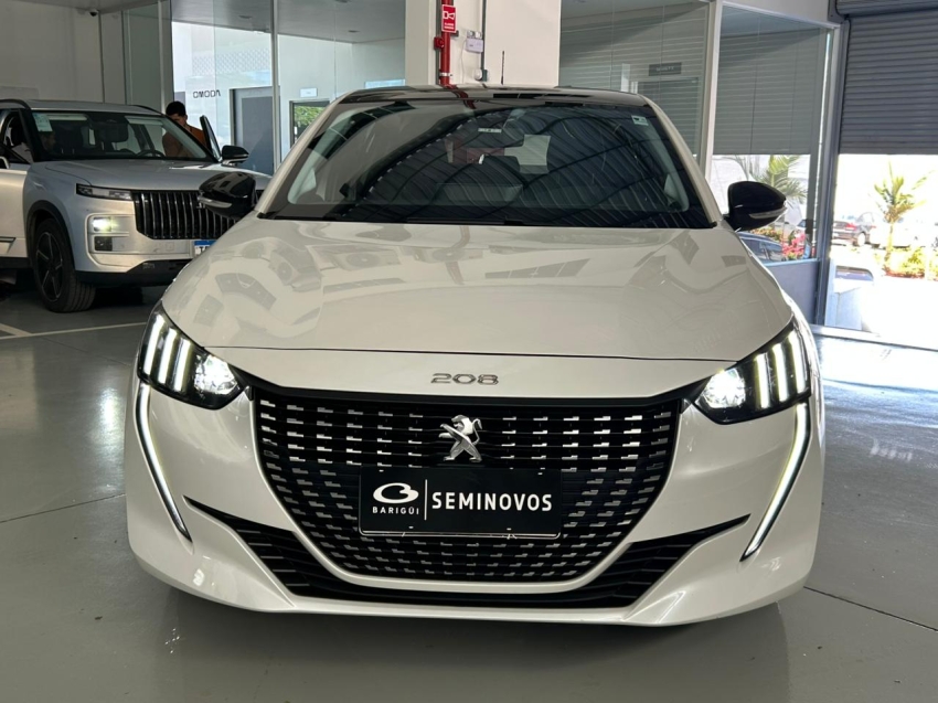 peugeot 208 1.6 16v flex active at6 4p automatico 20231