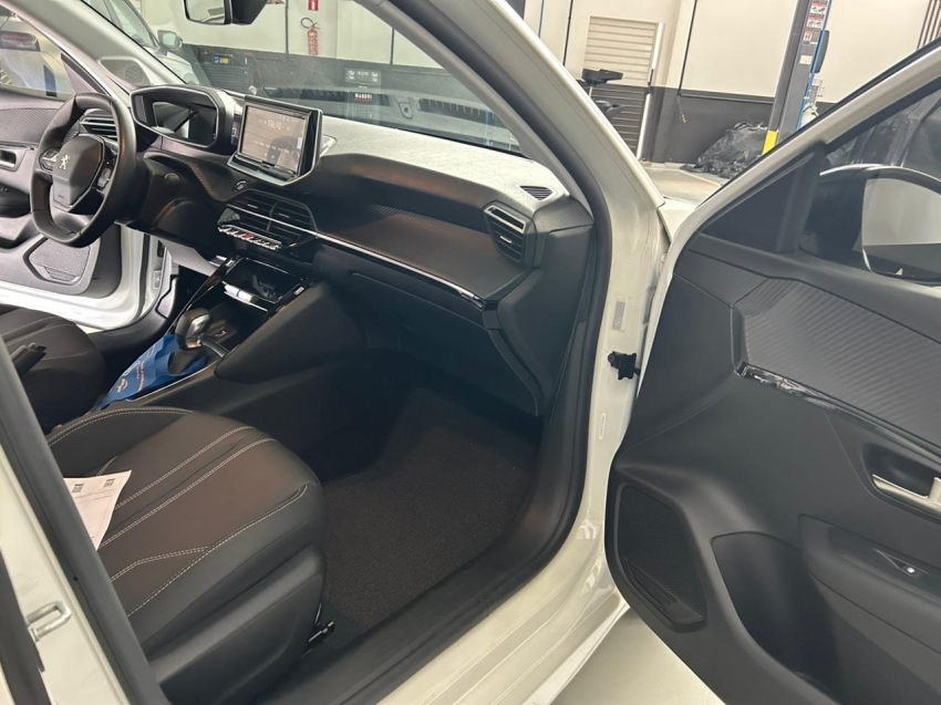 peugeot 208 1.6 16v flex active at6 4p automatico 20238