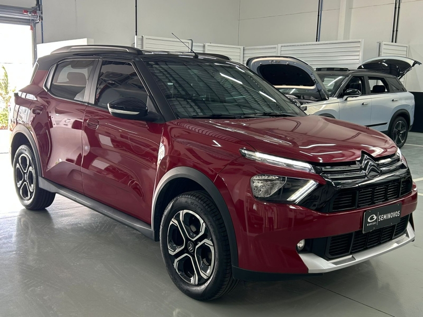 citroen c3 you! turbo 200 at 1.0 flex 4p automatico 2024