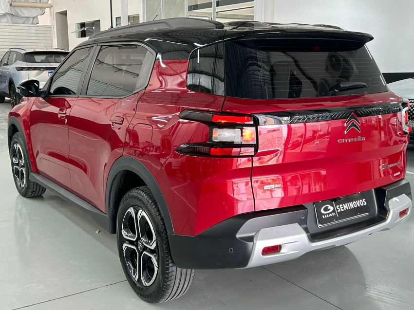 citroen c3 you! turbo 200 at 1.0 flex 4p automatico 20243