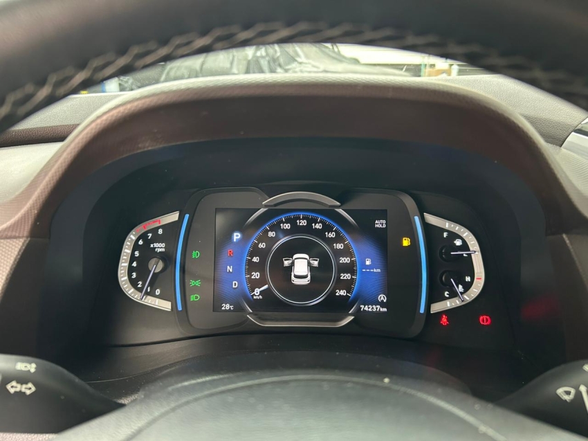 hyundai creta 1.0 tgdi flex platinum automatico 4p 20229