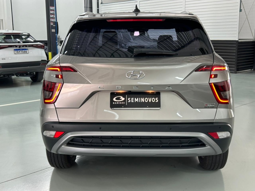 hyundai creta 1.0 tgdi flex platinum automatico 4p 20224