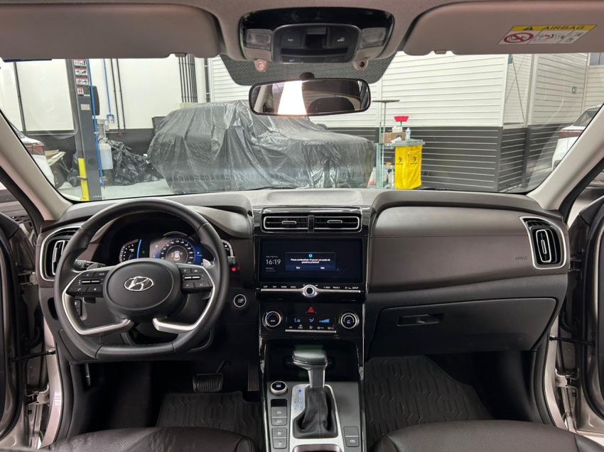hyundai creta 1.0 tgdi flex platinum automatico 4p 20227