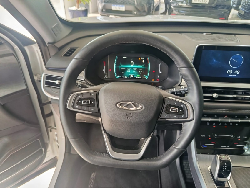 caoa chery tiggo 5x pro 1.5 tci flex hybrid cvt hibrido 4p automatico 20249