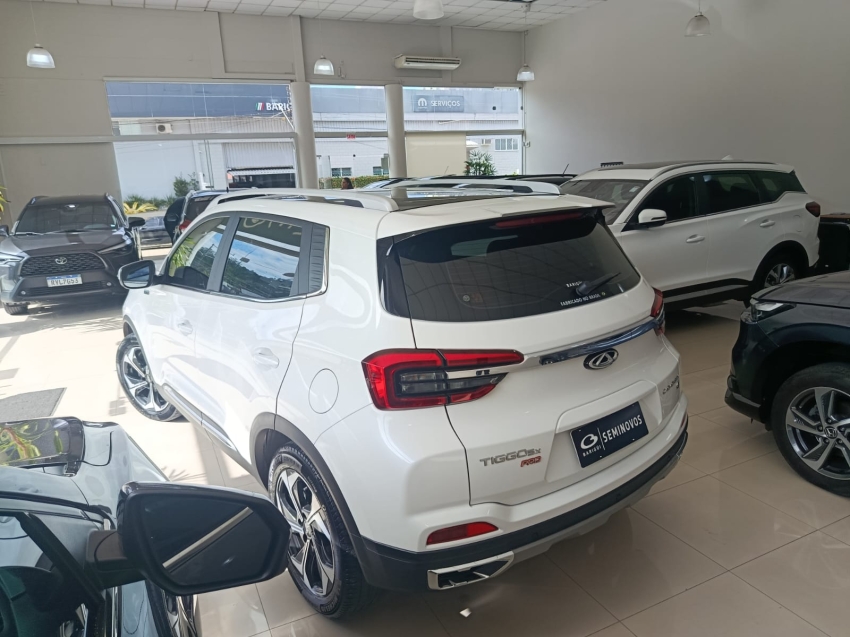 caoa chery tiggo 5x pro 1.5 tci flex hybrid cvt hibrido 4p automatico 20243