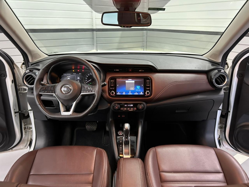 nissan kicks 1.6 16v flexstart active xtronic flex 4p automatico 20227