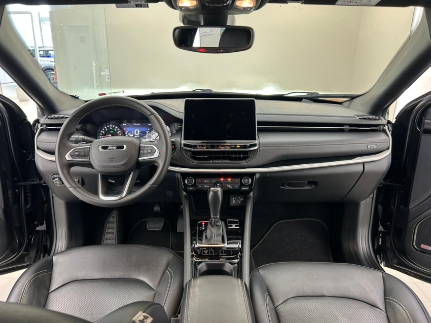 jeep compass 1.3 t270 turbo flex longitude at6 4p automatico 20228