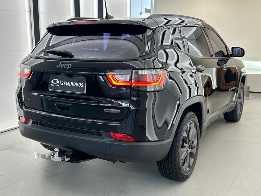 jeep compass 1.3 t270 turbo flex longitude at6 4p automatico 20225