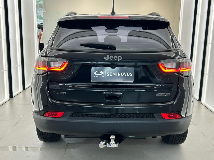 jeep compass 1.3 t270 turbo flex longitude at6 4p automatico 20224