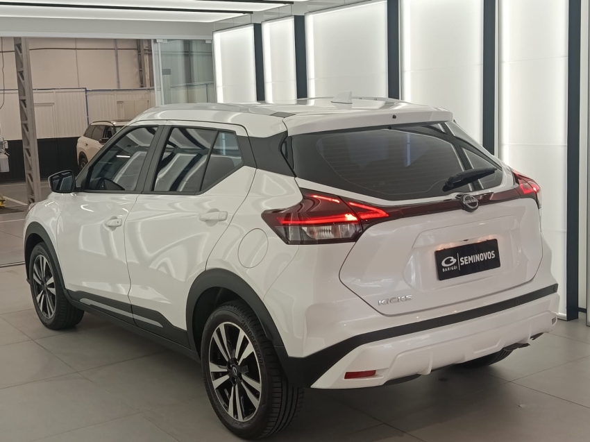nissan kicks 1.6 16v flexstart advance xtronic3