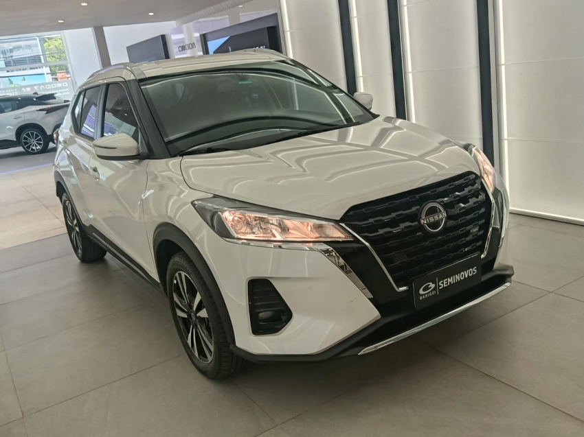 nissan kicks 1.6 16v flexstart advance xtronic1