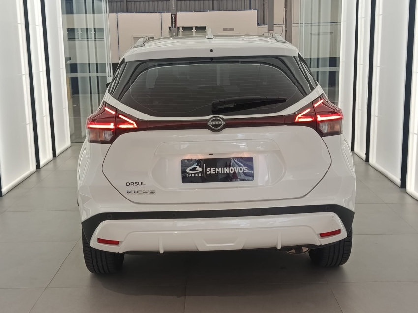 nissan kicks 1.6 16v flexstart advance xtronic4