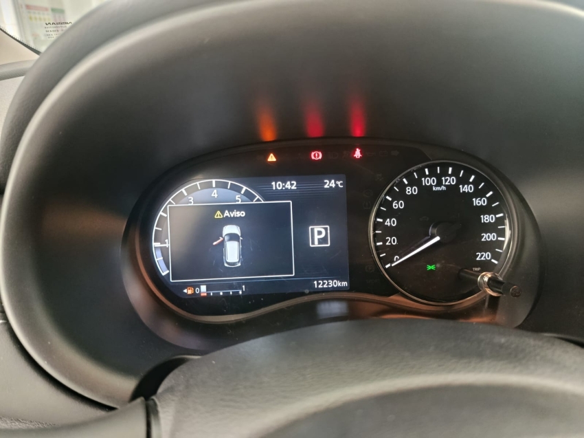 nissan kicks 1.6 16v flexstart advance xtronic7