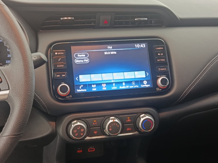 nissan kicks 1.6 16v flexstart advance xtronic13