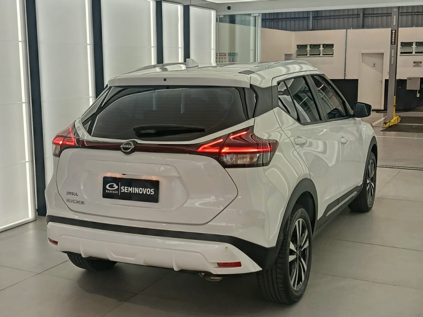 nissan kicks 1.6 16v flexstart advance xtronic5