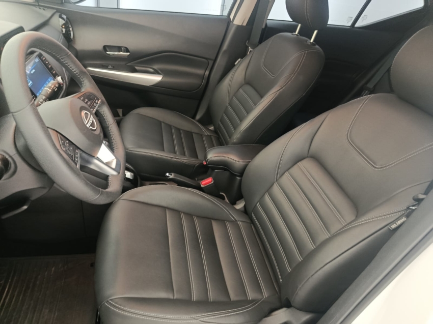 nissan kicks 1.6 16v flexstart advance xtronic6