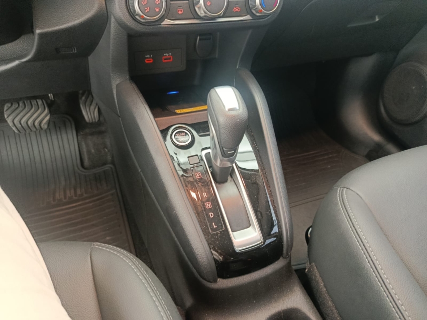 nissan kicks 1.6 16v flexstart advance xtronic12