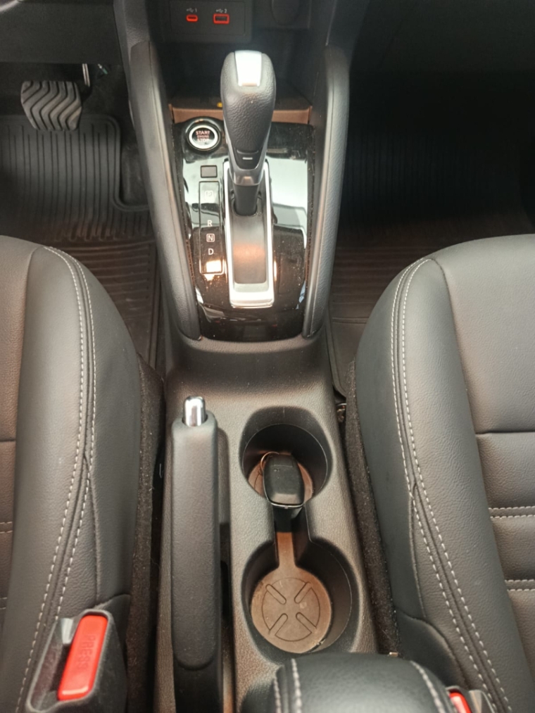 nissan kicks 1.6 16v flexstart advance xtronic11