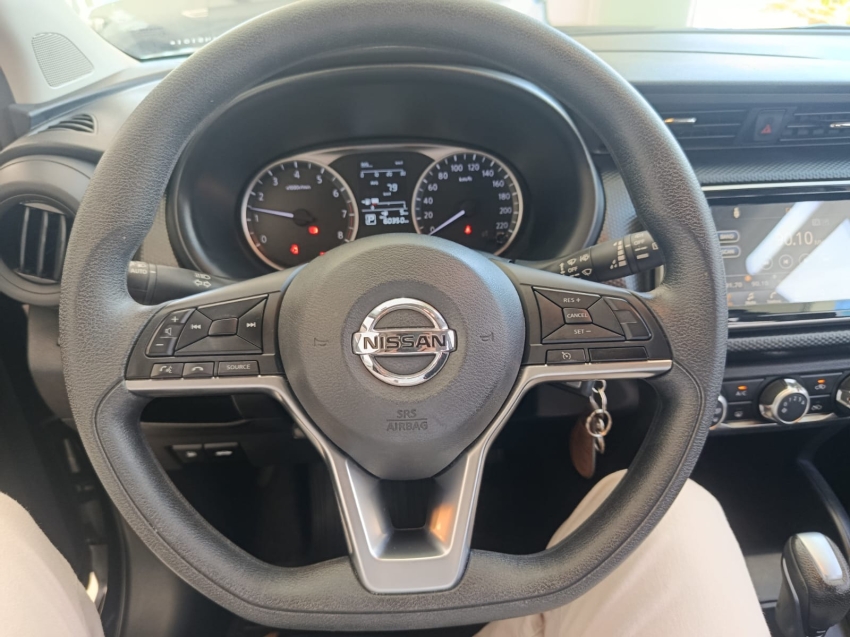 nissan kicks 1.6 16v flexstart active xtronic flex 4p automatico 20229