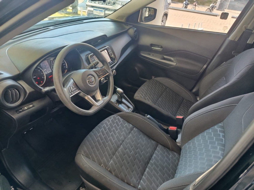 nissan kicks 1.6 16v flexstart active xtronic flex 4p automatico 202210