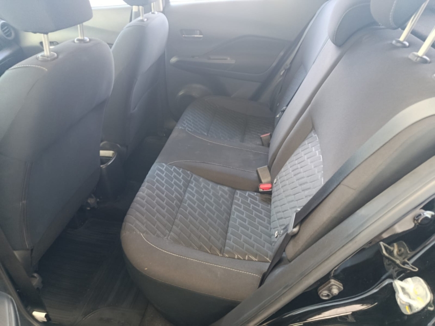 nissan kicks 1.6 16v flexstart active xtronic flex 4p automatico 202211