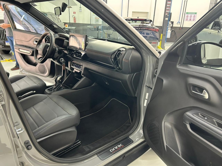 citroen basalt 1.0 turbo 200 flex dark edition cvt 4p automatico 20268