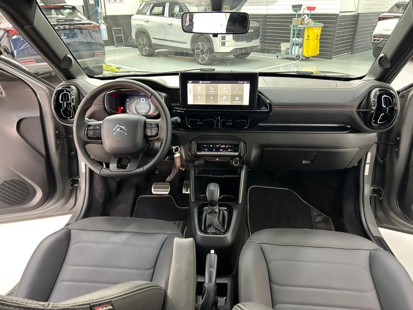 citroen basalt 1.0 turbo 200 flex dark edition cvt 4p automatico 20267